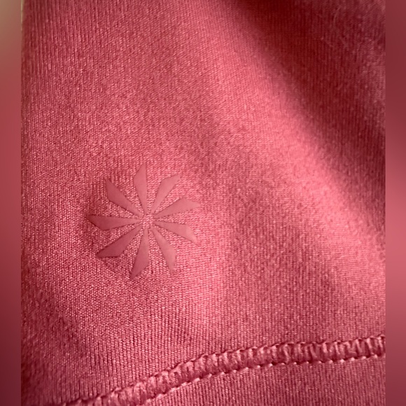 Athleta Limitless Raspberry Keyhole Tank - Picture 3 of 3